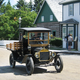 Una camioneta Ford T restaurada. Foto: Wikipedia